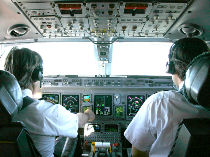 Professione: Comandante di aeromobile
